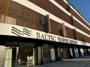 Baltic Waves Resort Międzyzdroje A016 A211 in Miedzywodzie